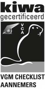 Logo KIWA VCA