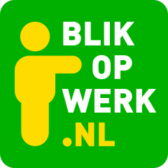 logo Blik op Werk