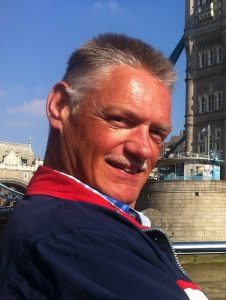 Metafors unitmanager Erik Jansen