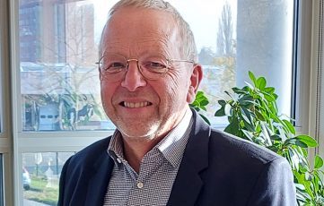 Interview Amforsdirecteur Ronald de Koning in SW-journaal: zet de mens centraal