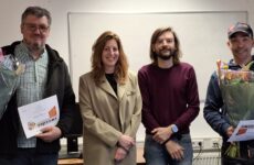 Hoera, de eerste deelnemers aan het Amfors Arbeidsontwikkelcentrum hebben alle trainingsmodules afgerond