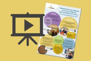 We hebben een video gemaakt over het Jaarverslag 2024.