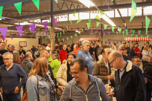 De derde Week van de Vitaliteit bij Amfors was een groot succes!