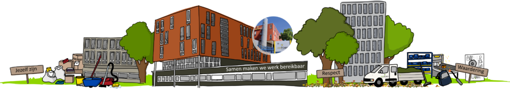 Amfors Groep: samen maken we werk bereikbaar!