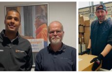 Bram is gedetacheerd bij PostNL. Hierbij wordt hij begeleid door Kenneth van Buddo en Amfors consulent Hans