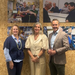 Nieuwe samenstelling RvC RWA/Amfors september 2026