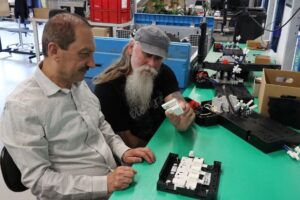 Inclusieve technologie, hulpmiddelen maken met de 3D-printer