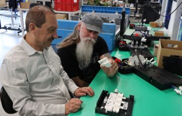 Inclusieve technologie, hulpmiddelen maken met de 3D-printer