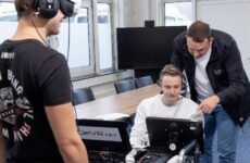 VR voor het oefenen van vaardigheden